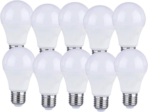 Pezzi lampadine led e27 - pezzi,