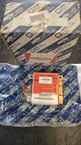 Centralina airbag fiat - airbag,