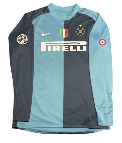 Maglia calcio inter orlandoni - maglia,