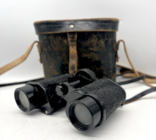 Binocolo prisma francese epoca