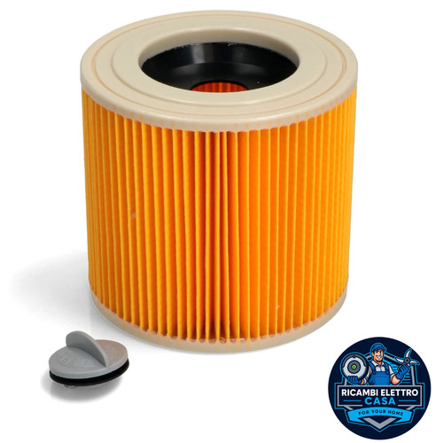 Filtro hepa per aspirapolvere