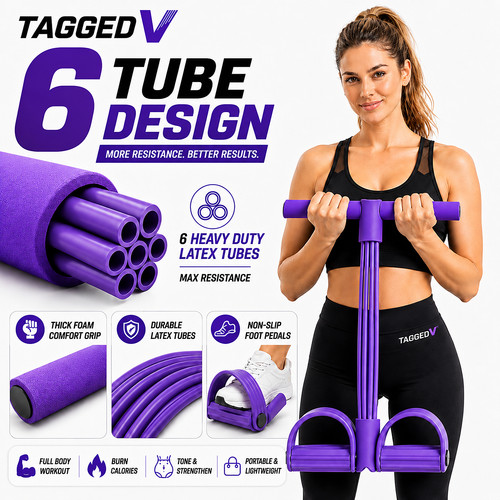 Tubi pedale fascia - 6,