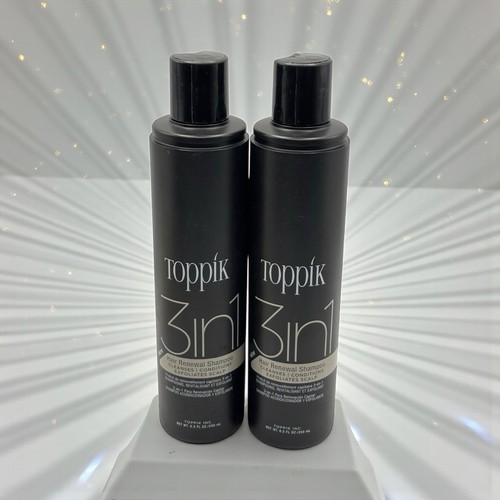 Toppik shampoo rinnovatore - 2,