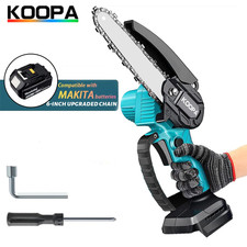 Mini Motosega per Makita 18V (Senza Batteria) Lavorazione Del Legno Con Piccola 