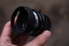 Obiettivo Voigtländer Nokton