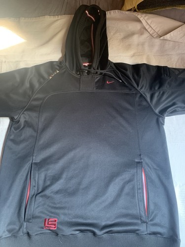 Felpa uomo lebron james nike - felpa,