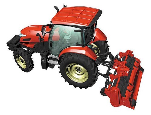 Hasegawa yanmar tractor - 1:35,