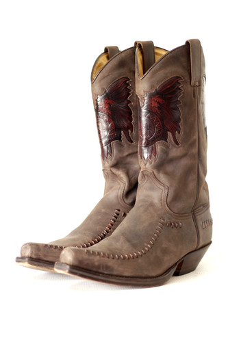 Stivali cowboy sendra - stivali,
