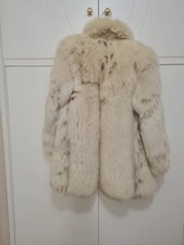 Pelliccia Volpe Linciata Come