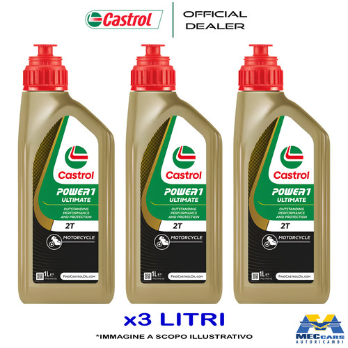 Castrol power1 ultimate - castrol,