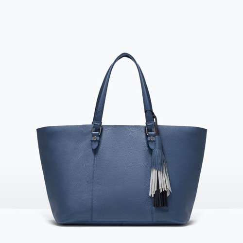 Borsa shopper zara - shopper, in