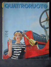 QUATTRORUOTE 92 1963 Lancia Flaminia Motore Zodiac Mark 2 Innocenti Morris [C19]