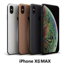 Apple iPhone XS Max - 64 GB e 256 GB - grigio, argento e oro (sbloccato)