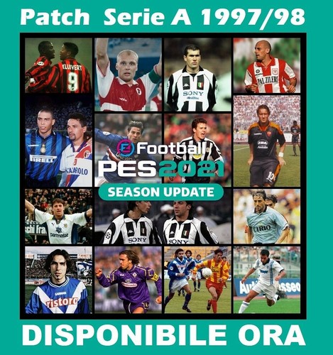 Patch pes 2020 - patch, 2020/2021