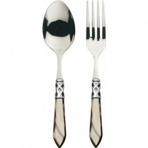 Set servire 2pz manico - set,