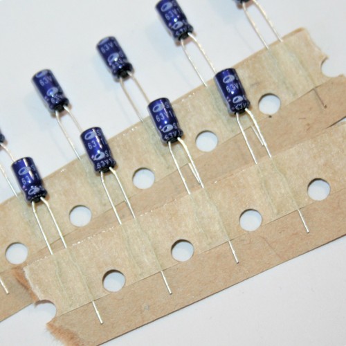 Condensatori 100 uf - 100, 1