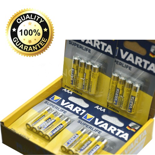 100 batterie varta 50 - batterie, aa