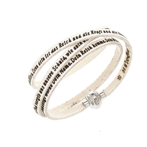 Bracciale amen padre nostro - bracciale,
