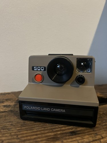 Prl polaroid land - land, 500