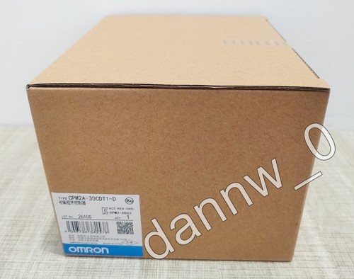 Modulo plc omron - plc,