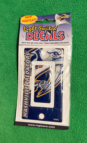 Nhl nashville predators hockey - nhl,