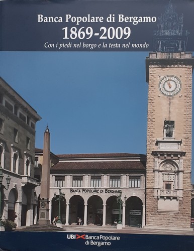 Banca popolare bergamo - banca,