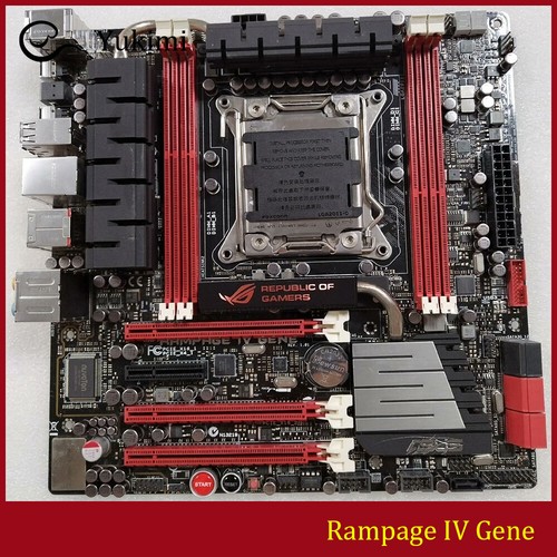 Per asus rampage gene ddr4 - rampage,