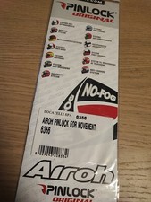 PINLOCK AIROH 6356 MOVEMENT