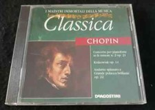 CHOPIN_I MAESTRI IMMORTALI DELLA MUSICA CLASSICA_DE AGOSTINI_CD