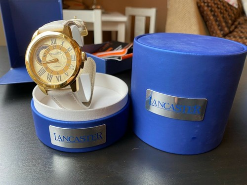 Nuovo orologio lancaster uomo - nuovo,