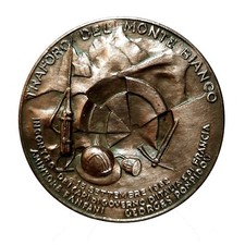 [NC] MEDAGLIA TRAFORO MONTE