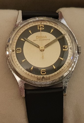 Orologio polso vintage doxa - polso,