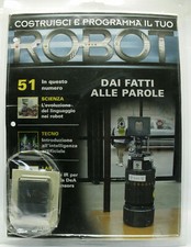 COSTRUISCI E PROGRAMMA IL TUO