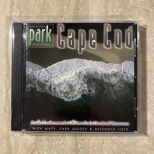Cape cod national park - cd,