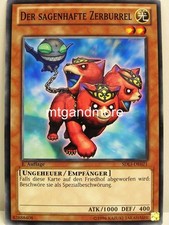 1x il favoloso - yu-gi-oh,
