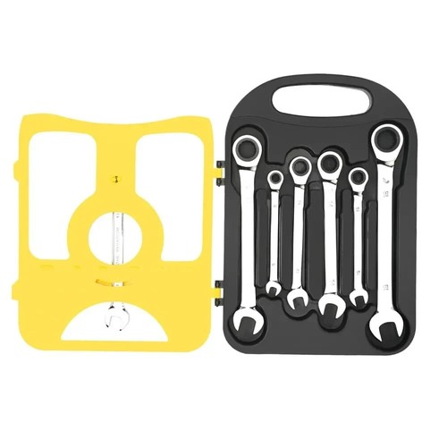 Set chiavi cricchetto - di,