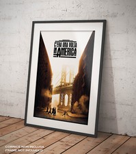 Poster C'era una volta in