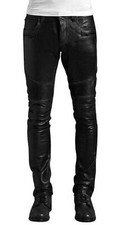 Pantaloni da uomo in vera