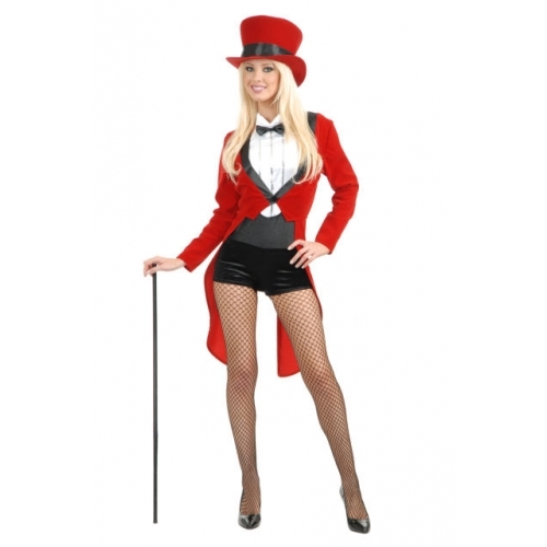 Costume body adulto - costume,