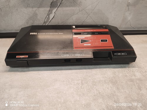 Master system rgb - system, francese