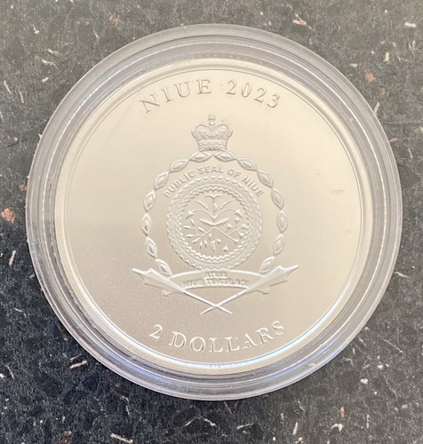 Niue equilibrium 2023 oz - 2023, 1