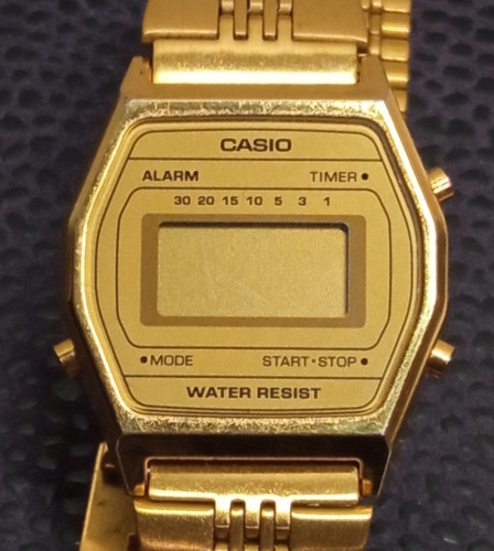 E10se casio la690we orologio - la690we,