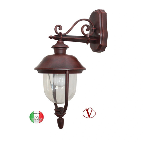 Lampada lanterna parete - lampada,