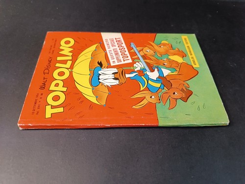 Fumetto originale topolino - fumetto,