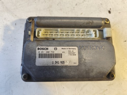 Centralina bmw 1100 259 - 1100, r