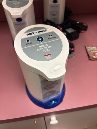 Frantoio automatico per