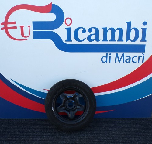 Cerchio ferro r15 - r15, lancia