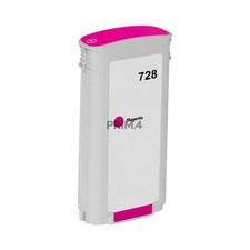 F9J66A 728 130ml Magenta Compatibile Con Plotter Hp DesignJet T730,T830