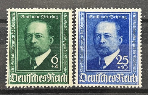 Set francobolli tedeschi 1940
