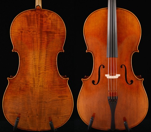 Stradivari 1712 davidov - stradivari,